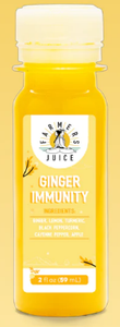 Ginger Immunity